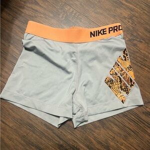 Nike Pro Womens Shorts